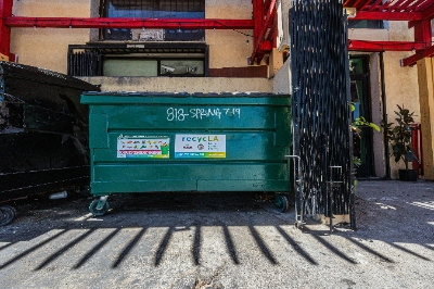 Dumpster Rental Service
