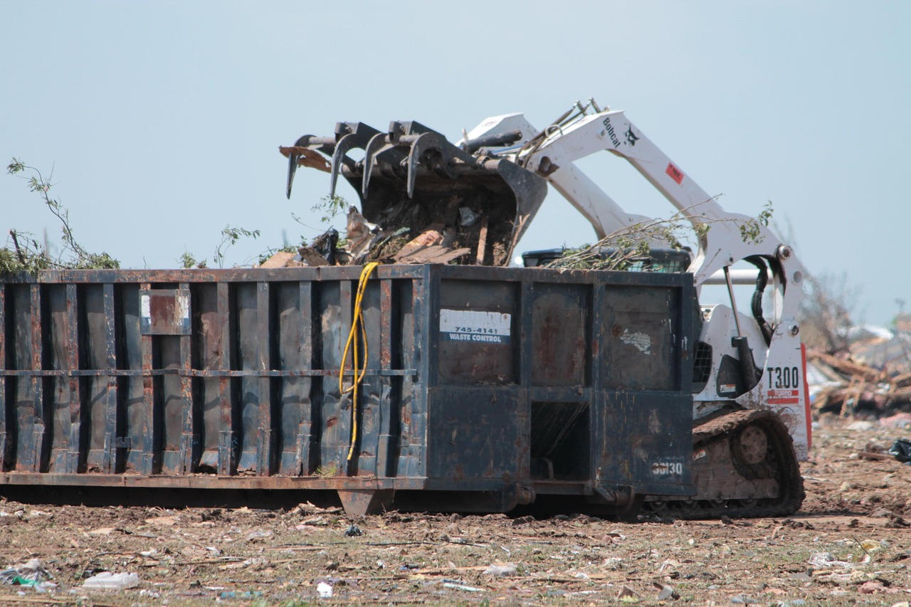 Junk Removal and Hauling