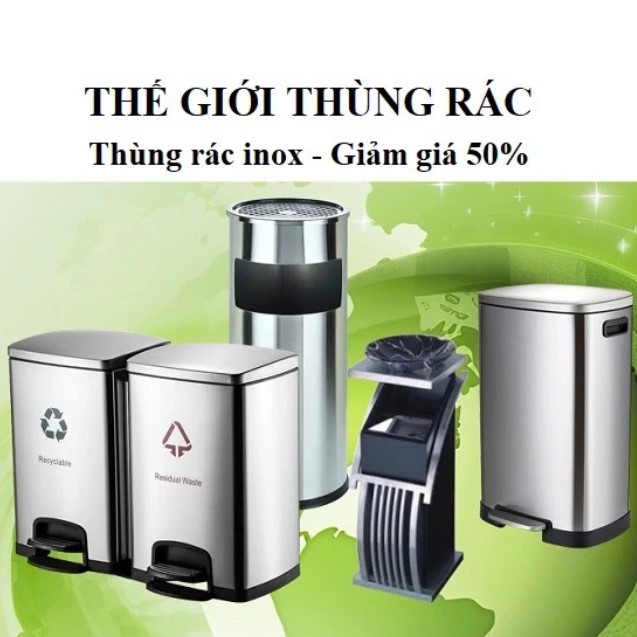 THẾ GIỚI THÙNG RÁC