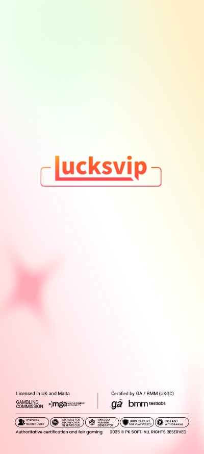 Lucksvip FREBEET 3K