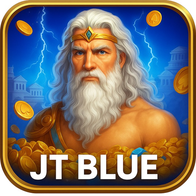 JT blue