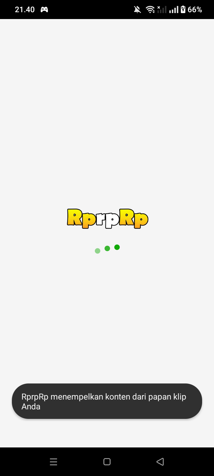 Rprprp