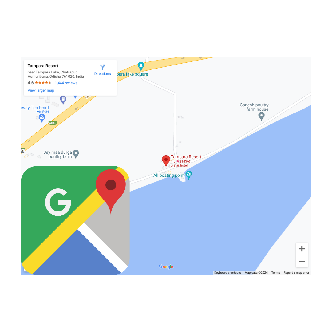 Our Location 📍
