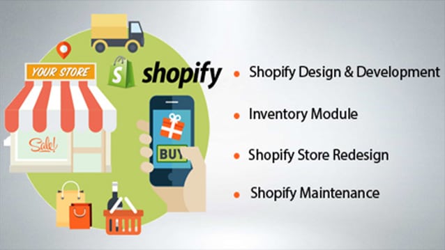 Top Shopify Web Development Agency USA 