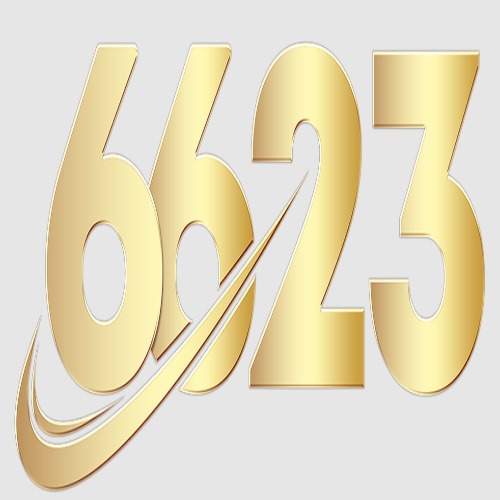 6623