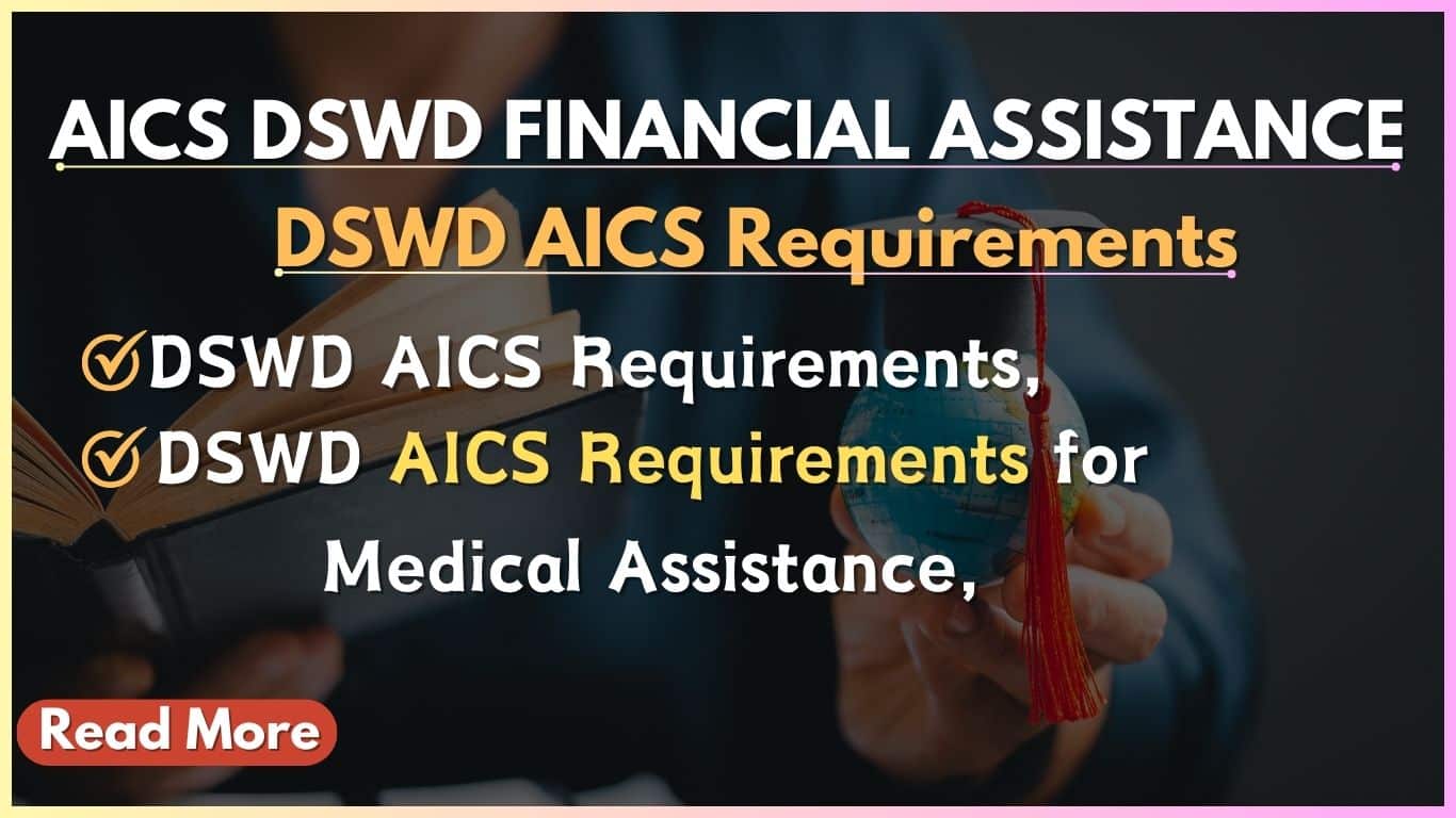 DSWD AICS Assistance