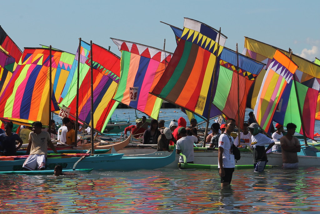 Regatta de zamboanga festival