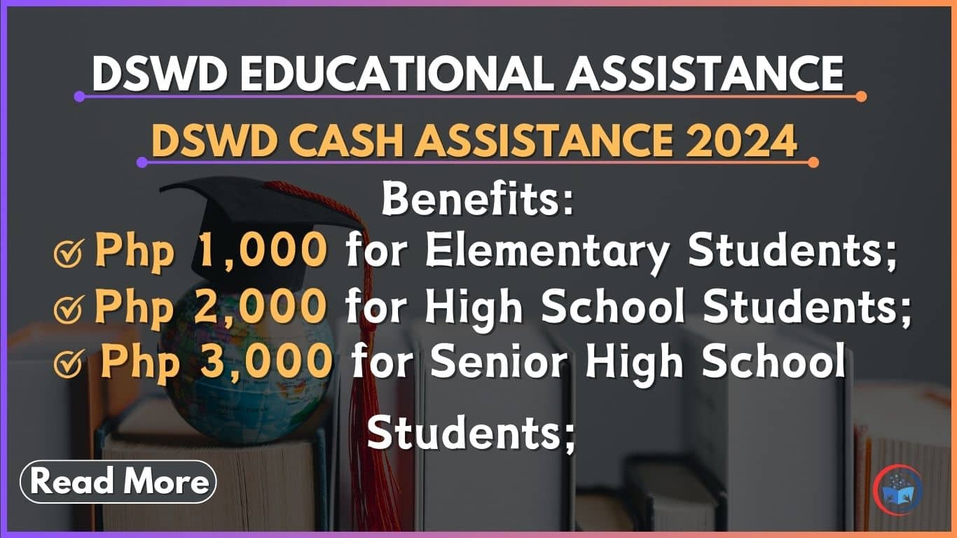 DSWD Educational Assistance