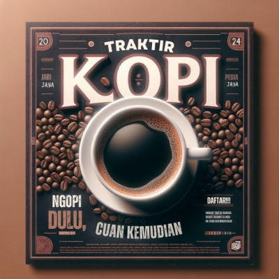 Join Traktir Kopi - Zone Secret