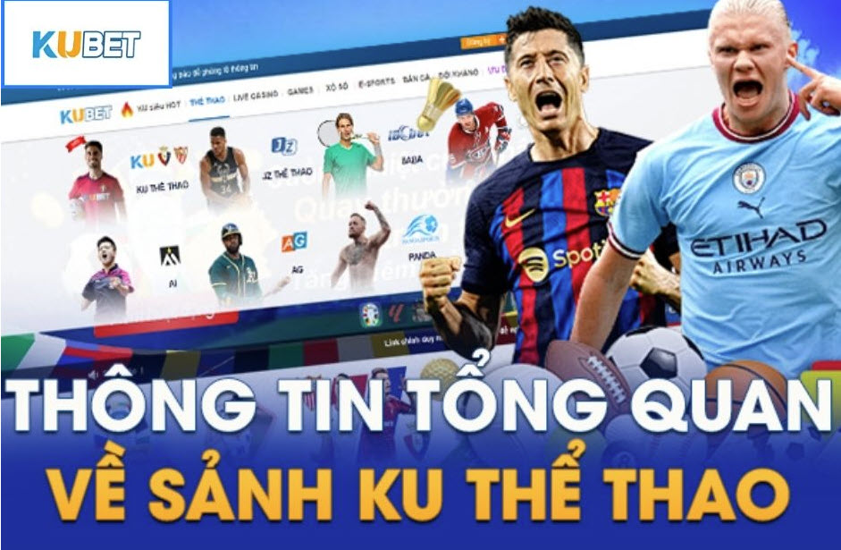 ku the thao