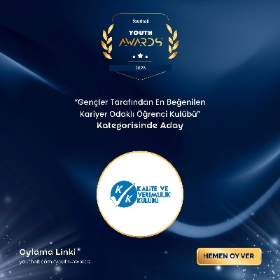 Youth Awards 2025 Oylama
