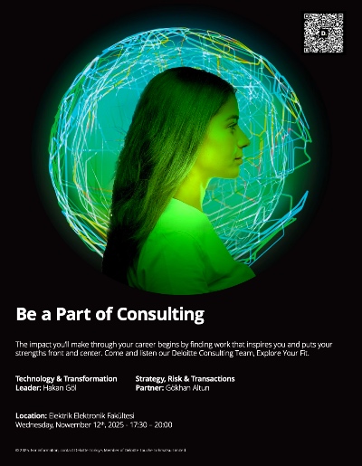 Deloitte Başvuru Formu