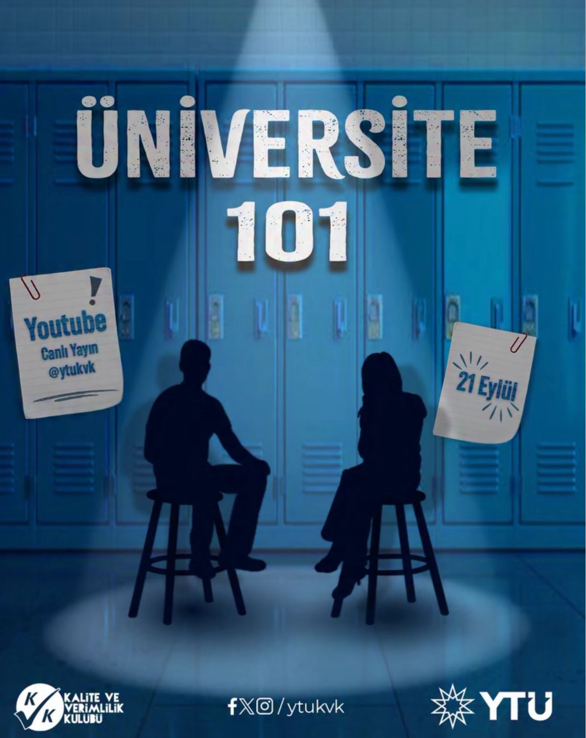 ÜNİ 101 KAYIT FORMU