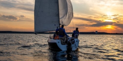 Hunter Sailboat Sails