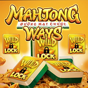 Wild Lock Mahjong