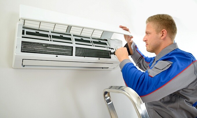  Ac Service Providers In USA