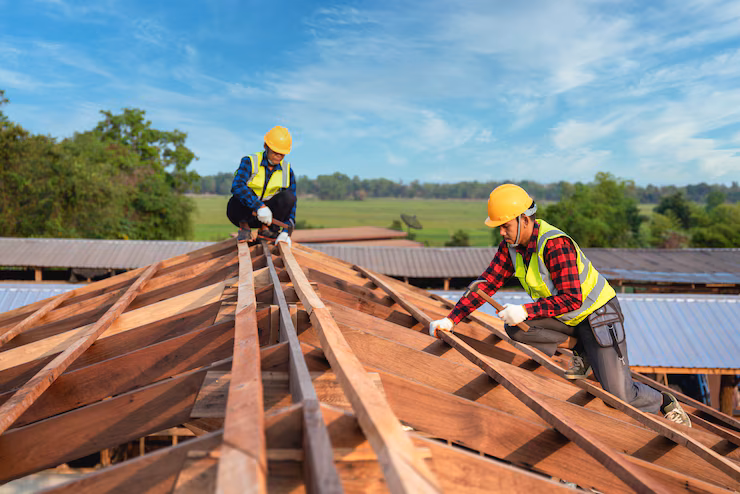 Roof Replacement Services