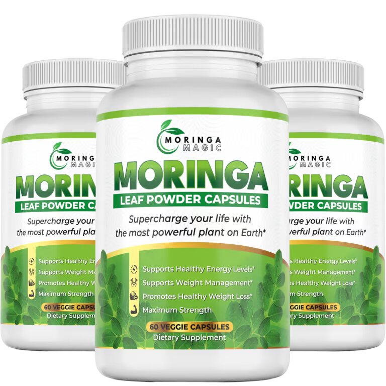 Moringa Magic 