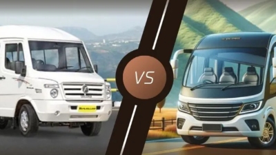 What’s Better for Group Travel