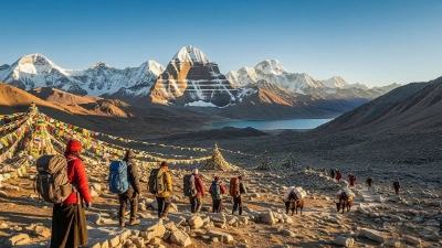 Kailash Mansarovar Yatra is Back