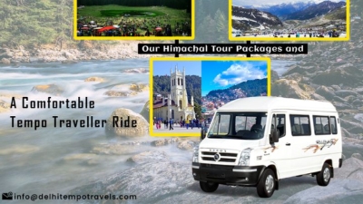  Himachal Pradesh Adventure Tour 