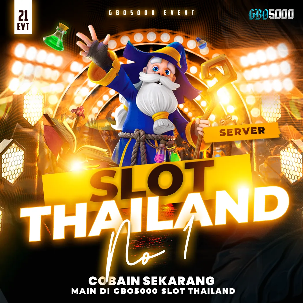 SLOT GACOR SERVER THAILAND