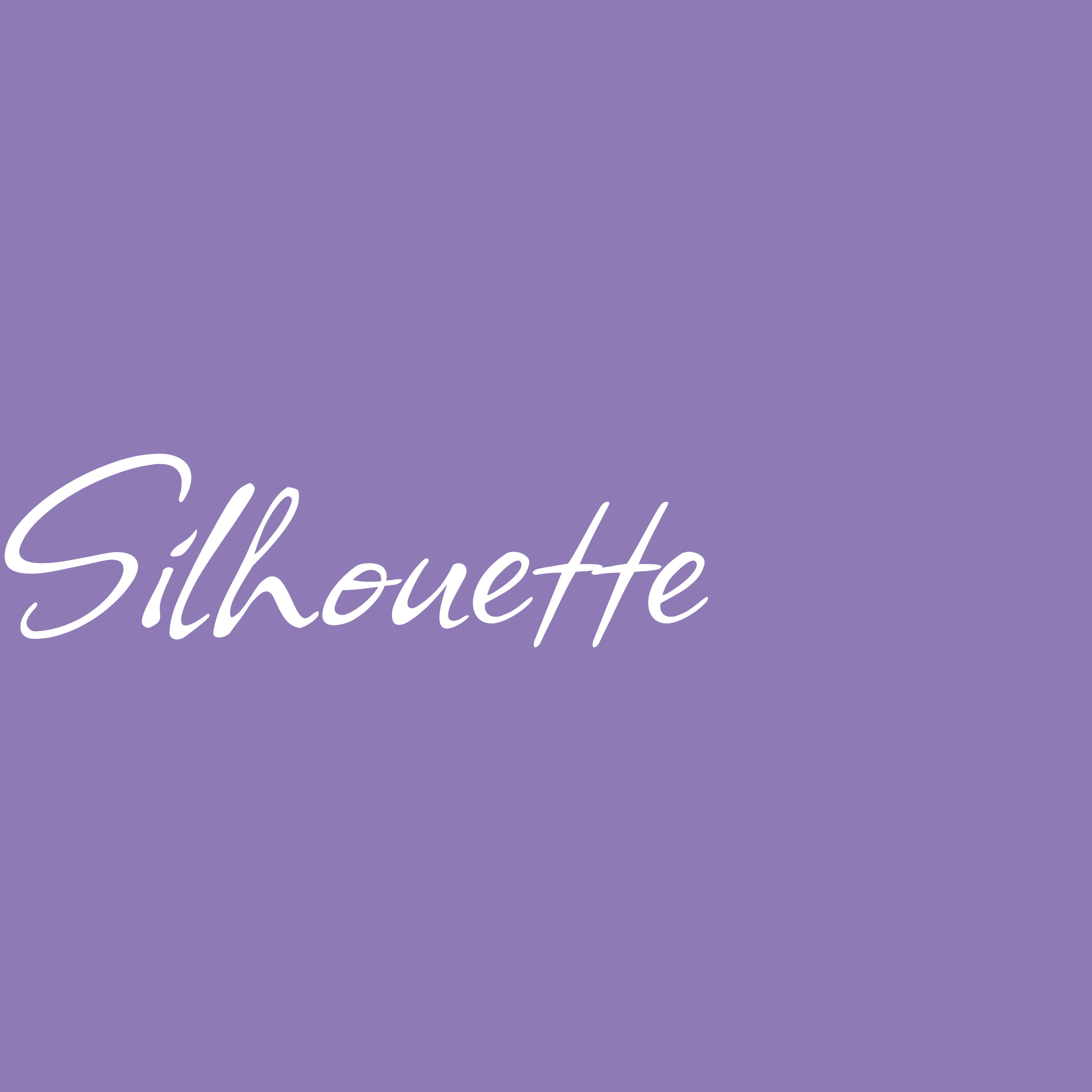 ambient single "Silhouette"