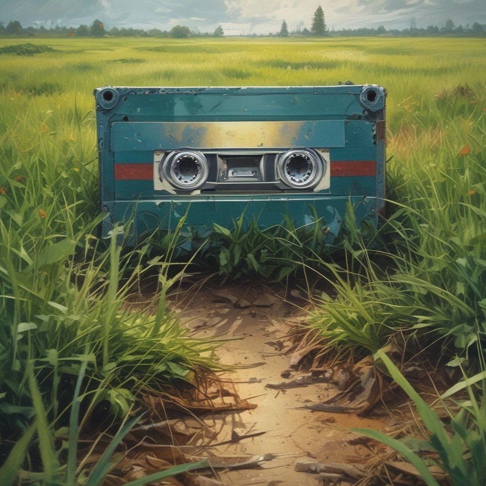 lofi album "Unreleased Tapes"