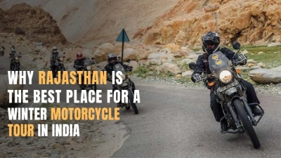  Best Place for a Winter Motorcycle Tour