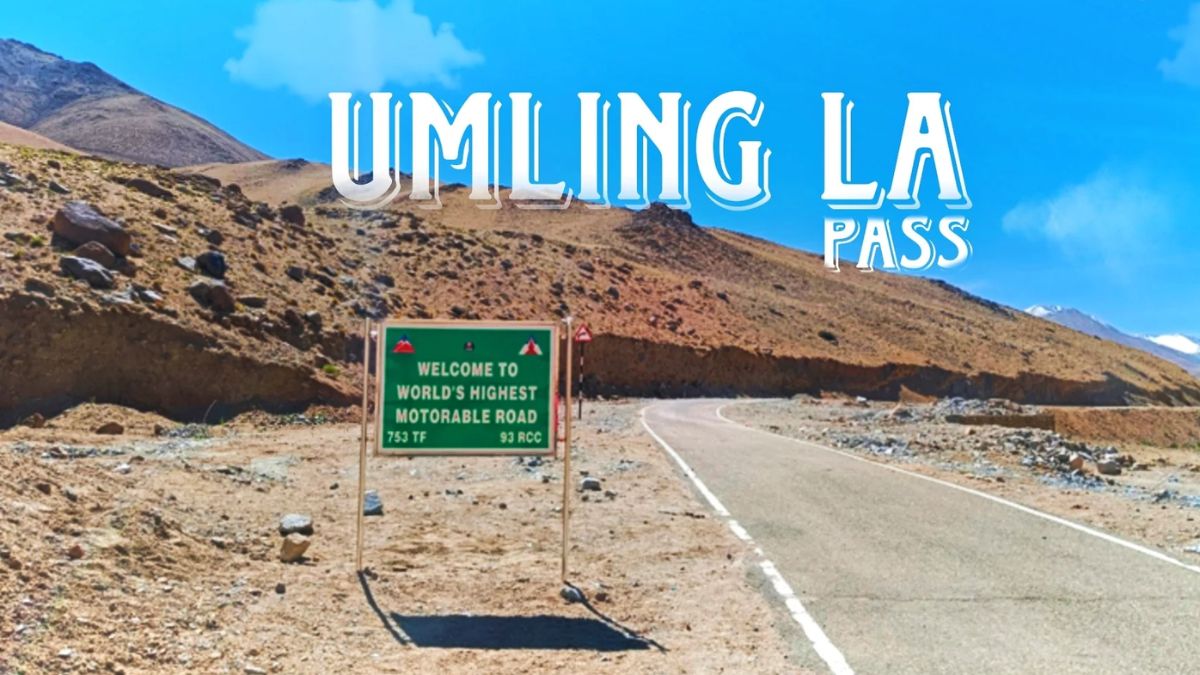 How to plan a trip to Umling La Pass