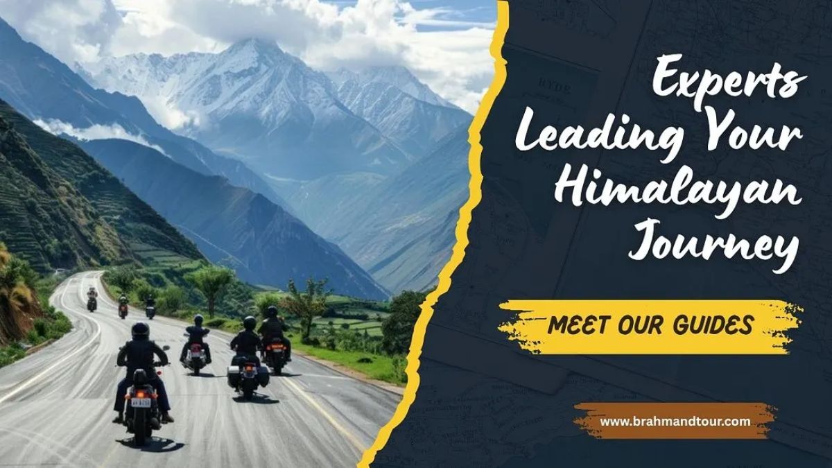 Experts Leading Your Himalayan Journey