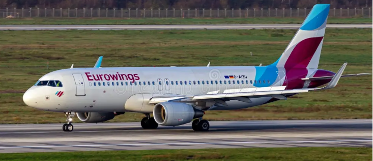 Eurowings Düsseldorf Terminal