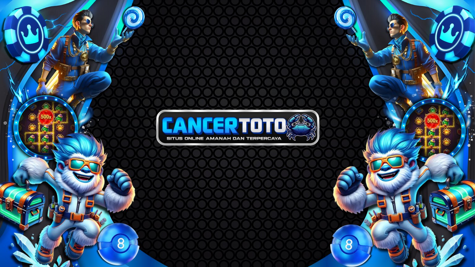 LOGIN CANCERTOTO