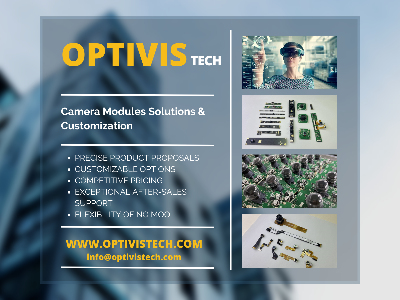 Camera module supplier