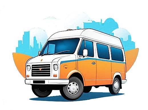Tempo Traveller Hire in Noida