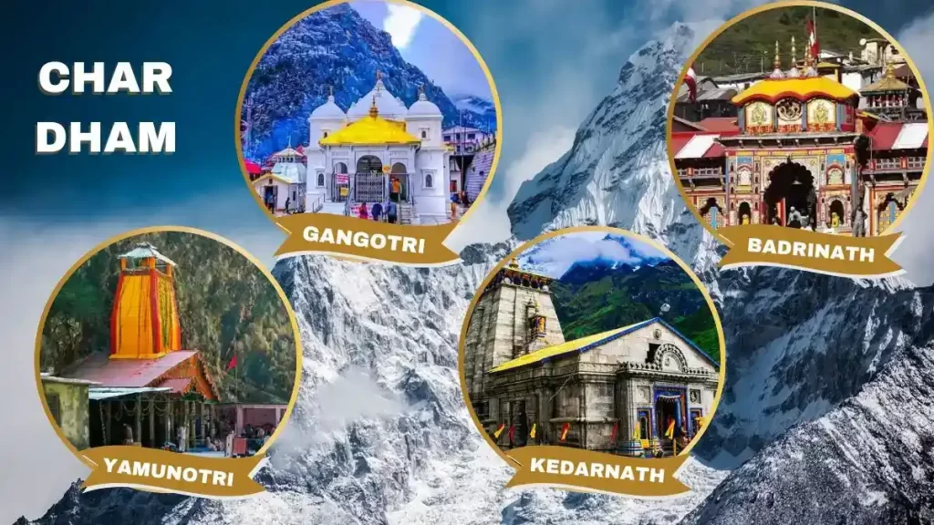How to go for Chardham Yatra from Delhi