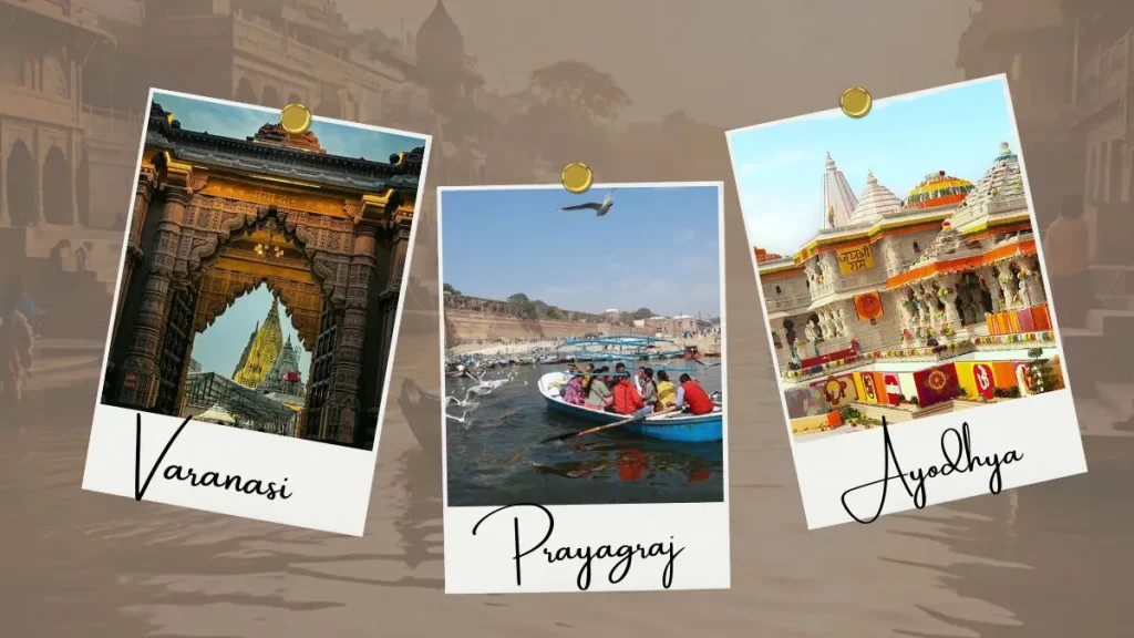 How to Plan Varanasi Ayodhya Prayagraj 