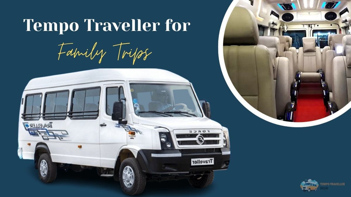  How to Book the Right Tempo Traveller 