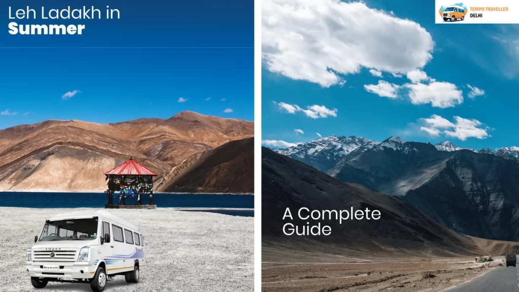 Planning a Summer Trip to Ladakh? Here i