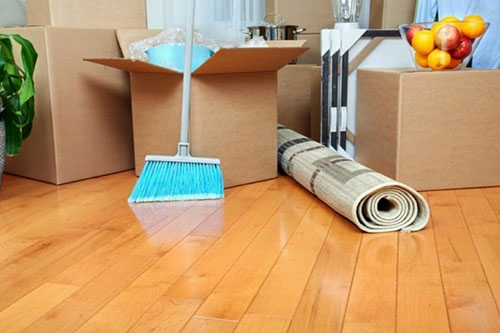 Post Renovation Cleaning Services