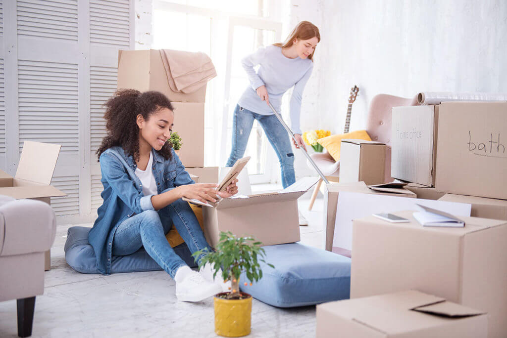 Move Out Cleaning Services