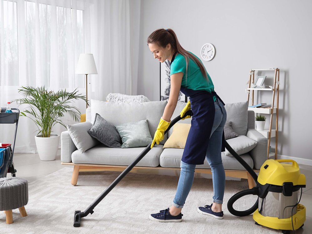 Deep Cleaning Services