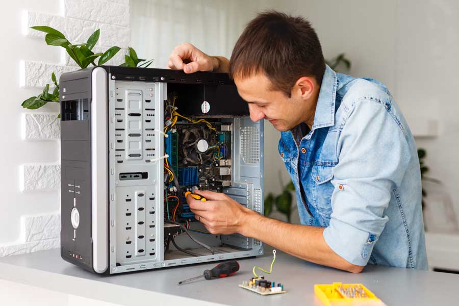 Manutenção Computadores São Paulo - BLOG