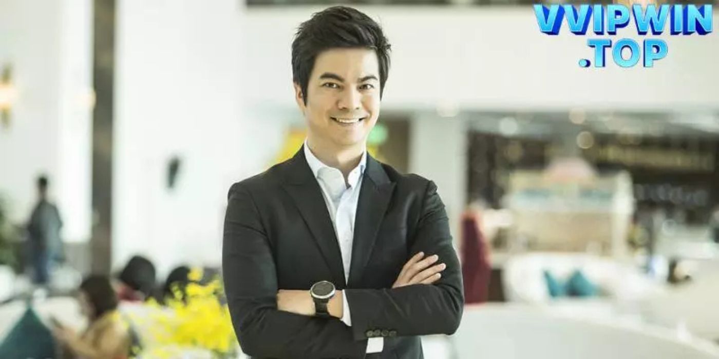 CEO David Và Sự Chuyên Nghiệp Tại Vipwin CEO David Và Sự Chuyên Nghiệp Tại Vipwin