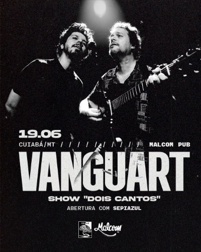 INGRESSOS VANGUART - 19.06