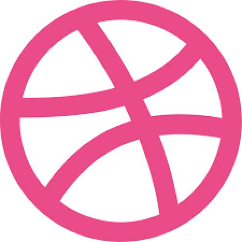 Dribbble (design portofolio)