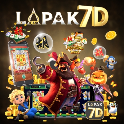 LINK ALTERNATIF LAPAK7D 3