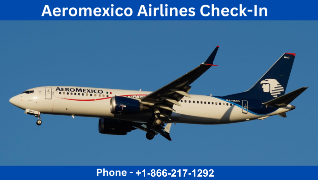 Guide to Aeromexico Airlines Check In