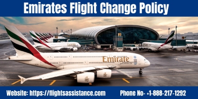 Emirates Airlines Change Policy Guide