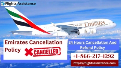 Emirates Airlines Cancellation Policy